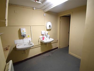 Wash Room